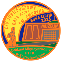 Znaczek rajdowy