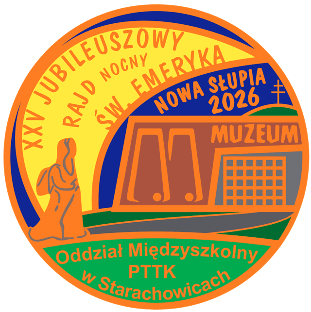 Znaczek rajdowy